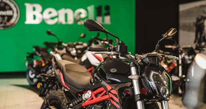 Benelli, inaugurato un nuovo showroom a Pesaro