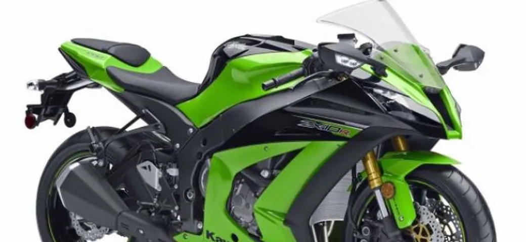 Kawasaki ZX10R 2013: prime indiscrezioni