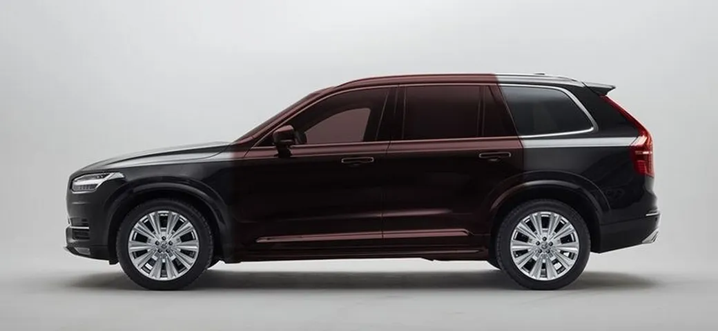 Volvo: XC90 blindato, corazza di lusso