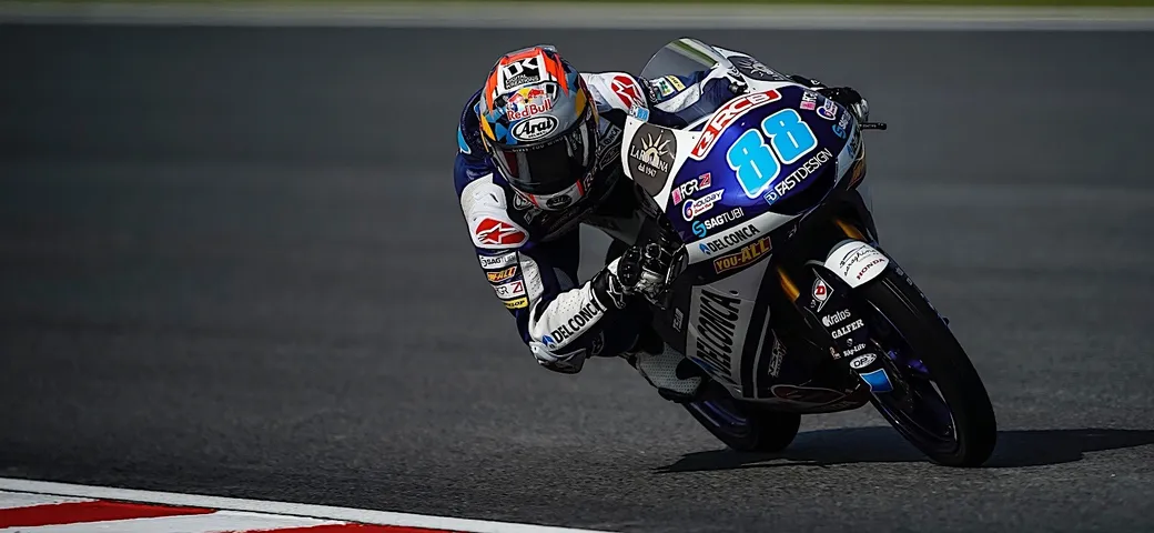 Moto3 Malesia 2018: pole di Jorge Martin