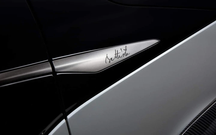 Salone di Ginevra: la Pininfarina elettrica avrà 1900 CV
