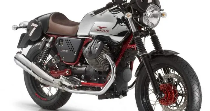 Moto Guzzi V7 MY 2014