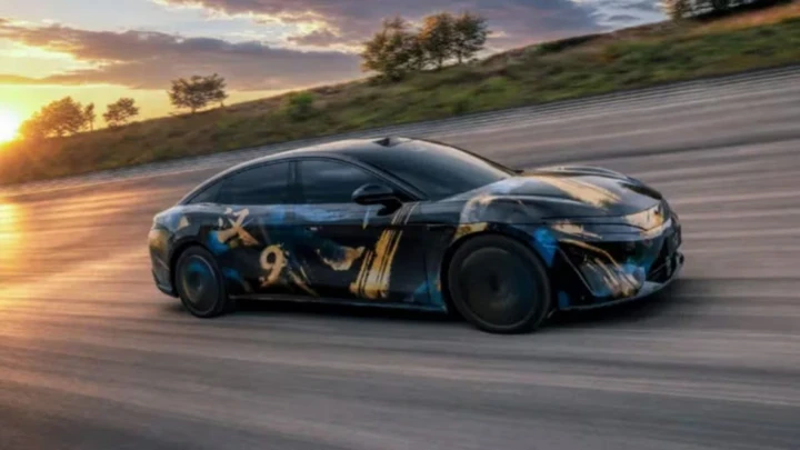 BYD Great Han, la nuova ammiraglia EV promette oltre 1.000 km di autonomia