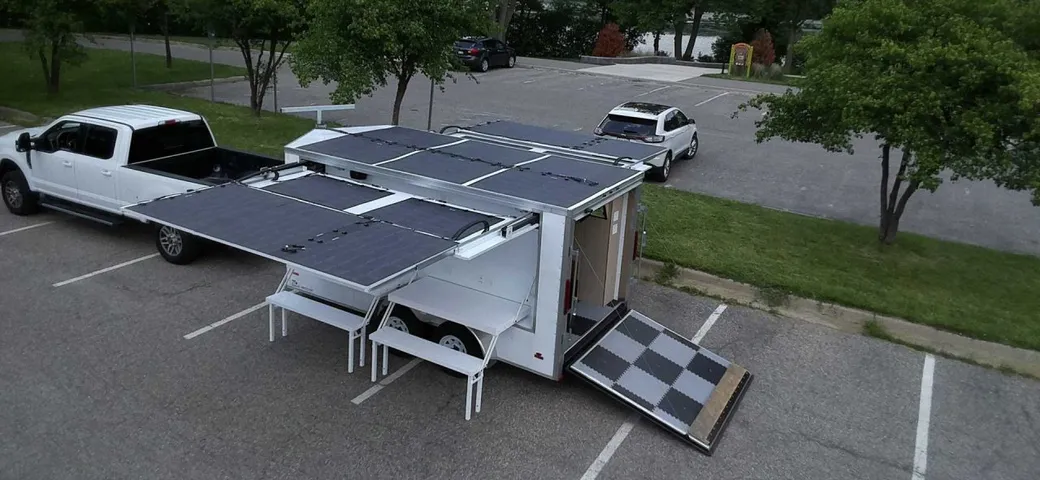Sesame Solar presenta la nanogrid: come funziona