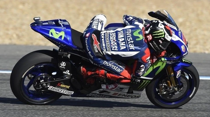 MotoGP Jerez 2015 | Diretta Gara | Vince Lorenzo, Marquez e Rossi sul podio
