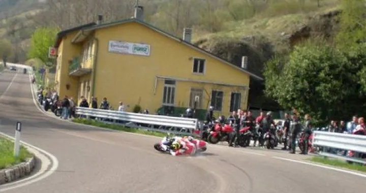 Foto del giorno: prudenza sempre, anche ad Asiago