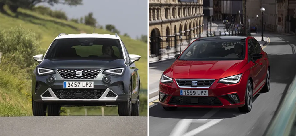Seat Ibiza e Arona restyling 2021: prima prova, prezzi, allestimenti