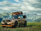 Opel Frontera Gravel debutta col suo assetto d'avventura al Red Bull 400
