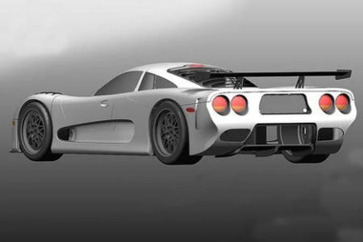 Mosler MT900 GTR XX: oltre il limite
