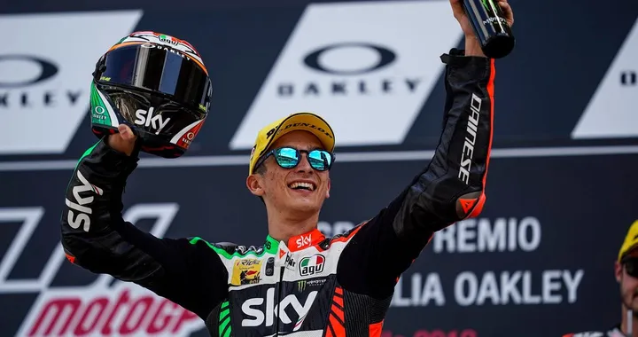 Marini sul podio al Mugello: "Che soddisfazione!"