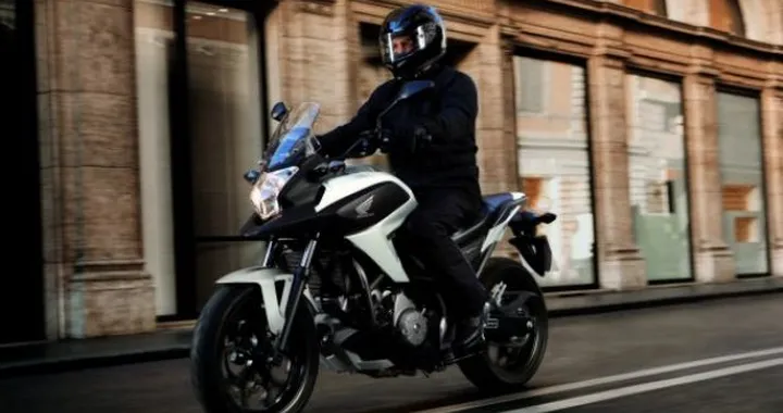 Honda NC700X 2012: Live Test