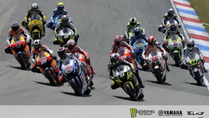 MotoGP ko: crolla l'audience TV!