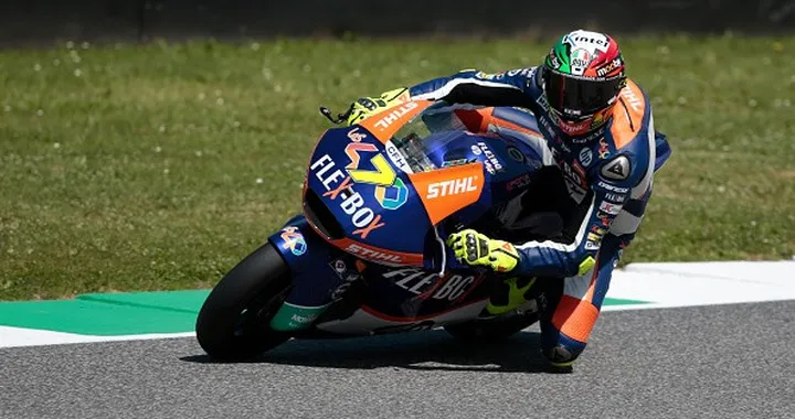 Moto2 Catalunya: Fernandez primo nelle FP2