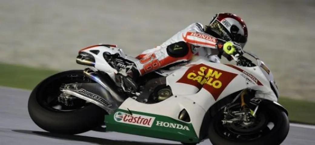 MotoGP: Simocelli e Melandri a Jerez in cerca di riscossa
