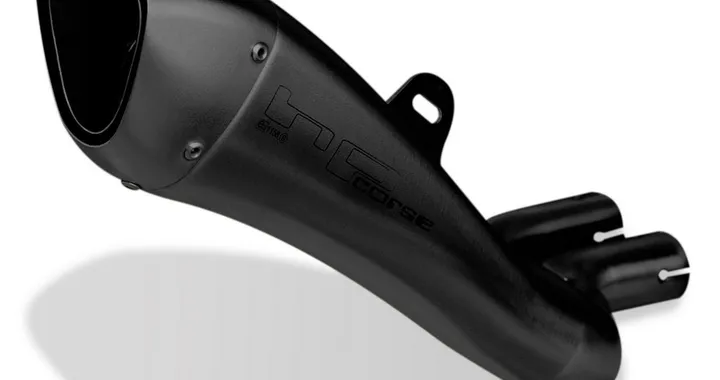 HP Corse: l'hydroform si mette in nero