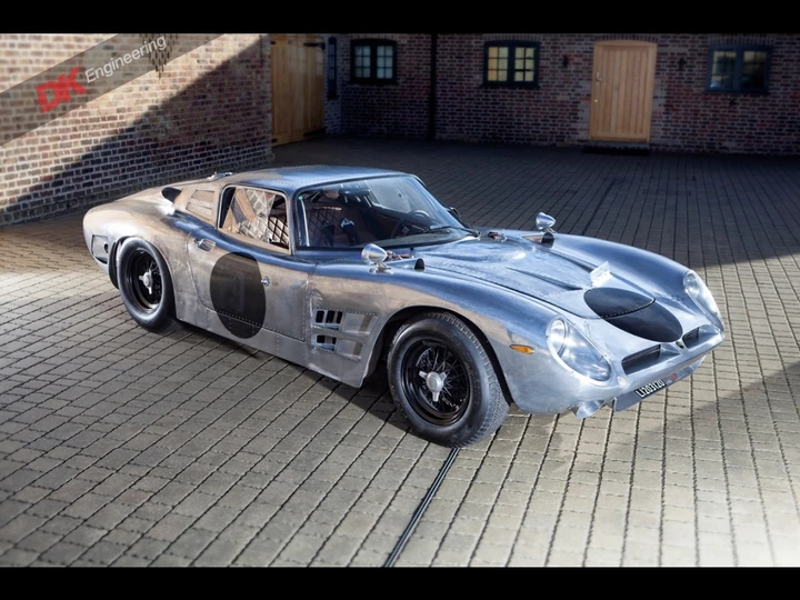 Iso Bizzarrini A3C Corsa: in vendita un esemplare restaurato