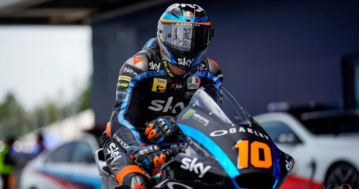 Moto2: Luca Marini trionfa in Thailandia