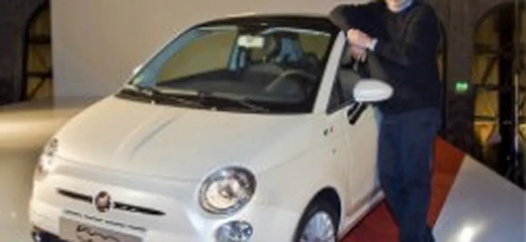 Sergio Marchionne: al più presto la Fiat 500 negli Stati Uniti