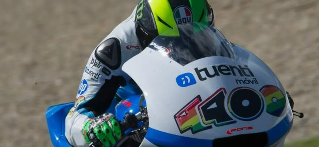 Test Moto2/Moto3: dominio spagnolo a Jerez