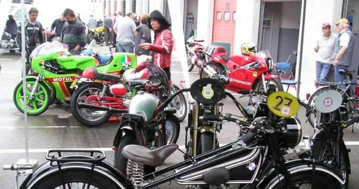 Presentata l'edizione 2013 dell'Asimotoshow, manifestazione internazionale delle moto storiche