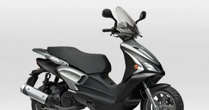 Benelli Velvet 150 MY 2011