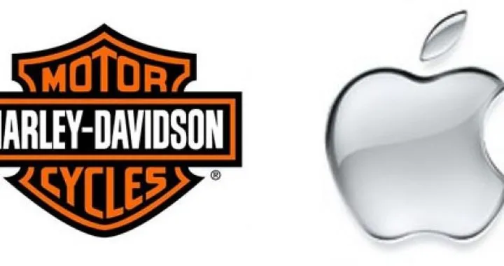 Harley-Davidson cede i diritti sul marchio 'Lightning' a Apple