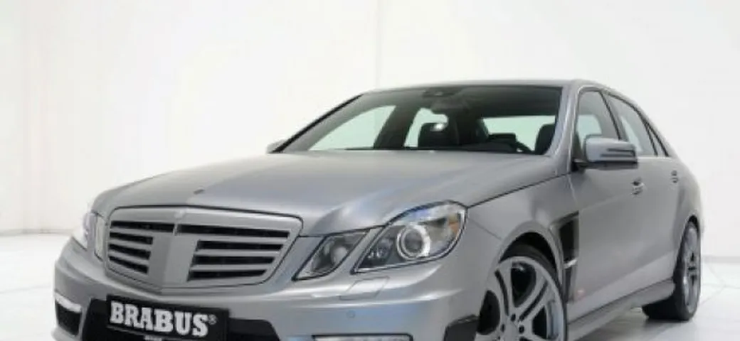 Brabus: ad Essen verrà presentata la B63S, su base E63 Amg