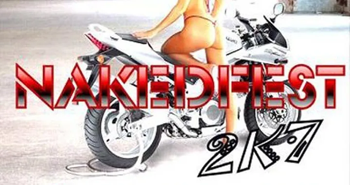 Naked Fest 2007!