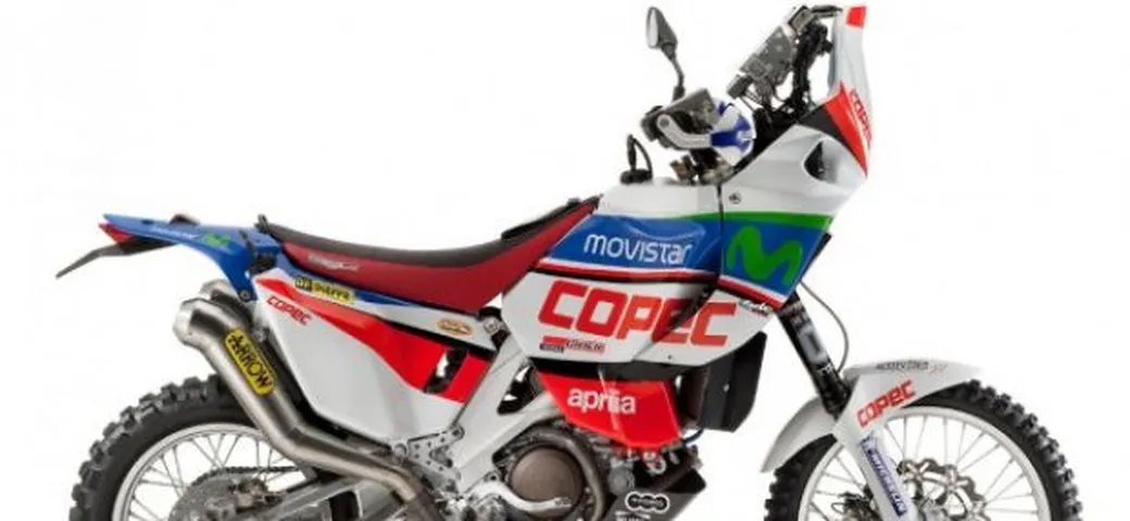 Aprilia RXV 4.5 Rally Replica: finalmente disponibile per i piloti privati