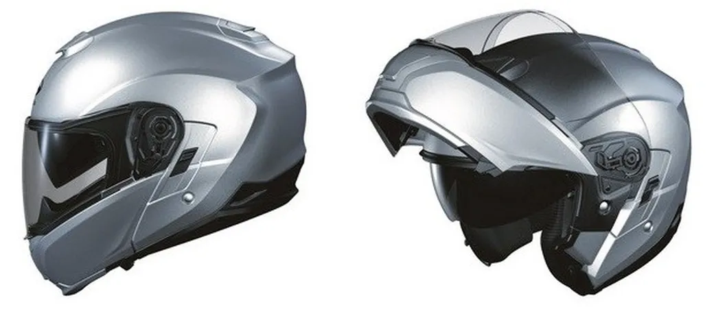Kabuto: il casco modulare 'Ibuki' la novità del 2014