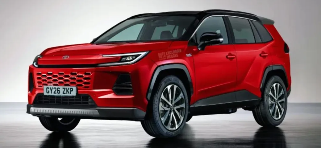 Nuova Toyota RAV4, manca poco al debutto: tutte le novità del SUV ibrido