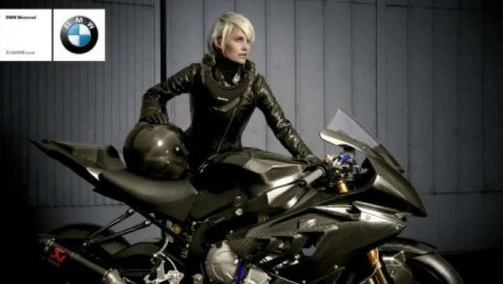 BMW S1000RR fashion gallery