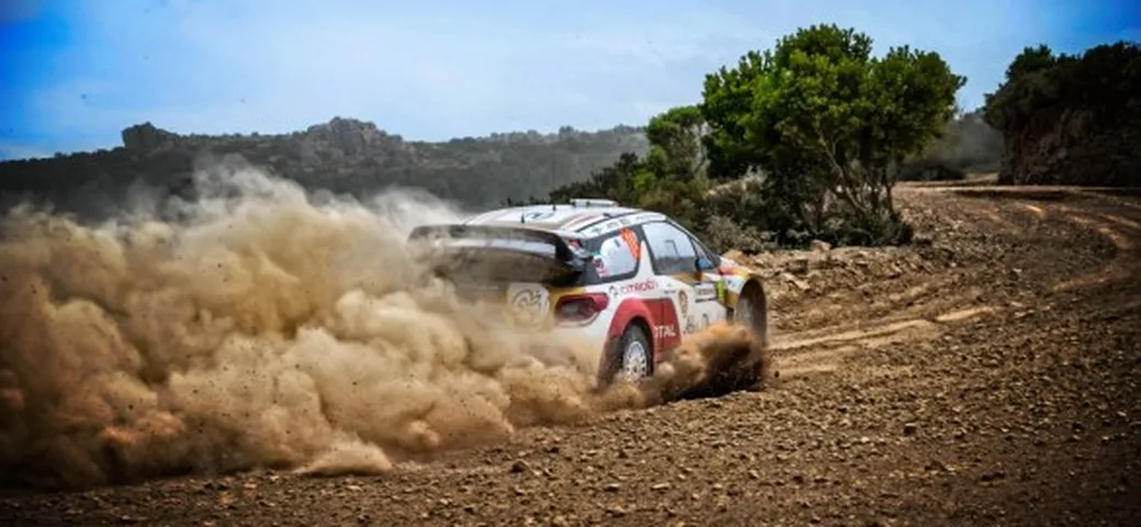 Autoblog Top 10: Rally di Sardegna 2013