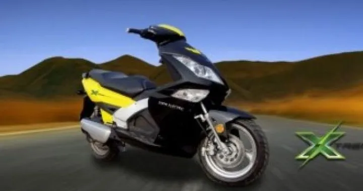 Veicoli Xtreme Green: estremamente verdi