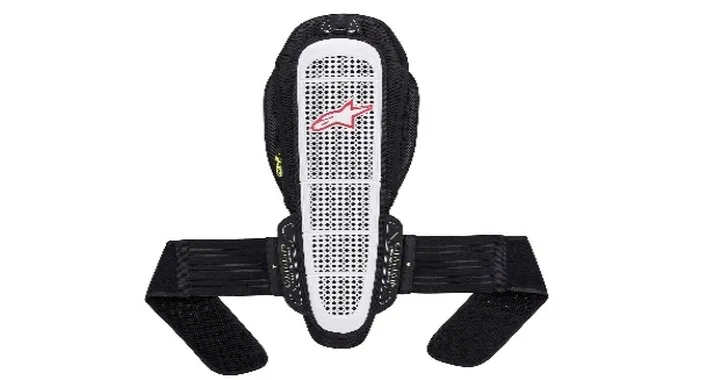 Abbigliamento: paraschiena Alpinestars Nucleon KR-R
