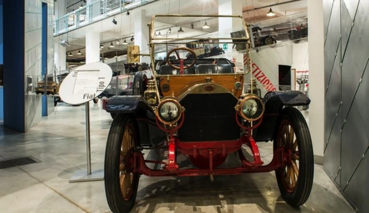 5 musei dell'auto da visitare in Italia