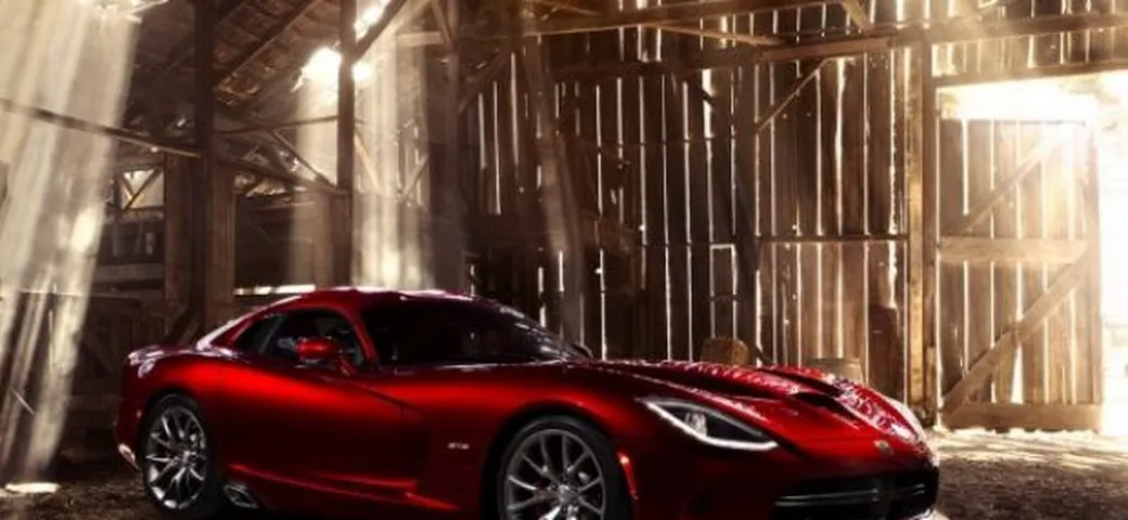 SRT Viper