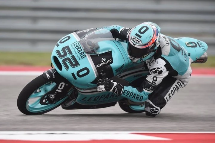 Moto3 Austin 2015: vittoria solitaria per Kent sul 15enne Quartararo