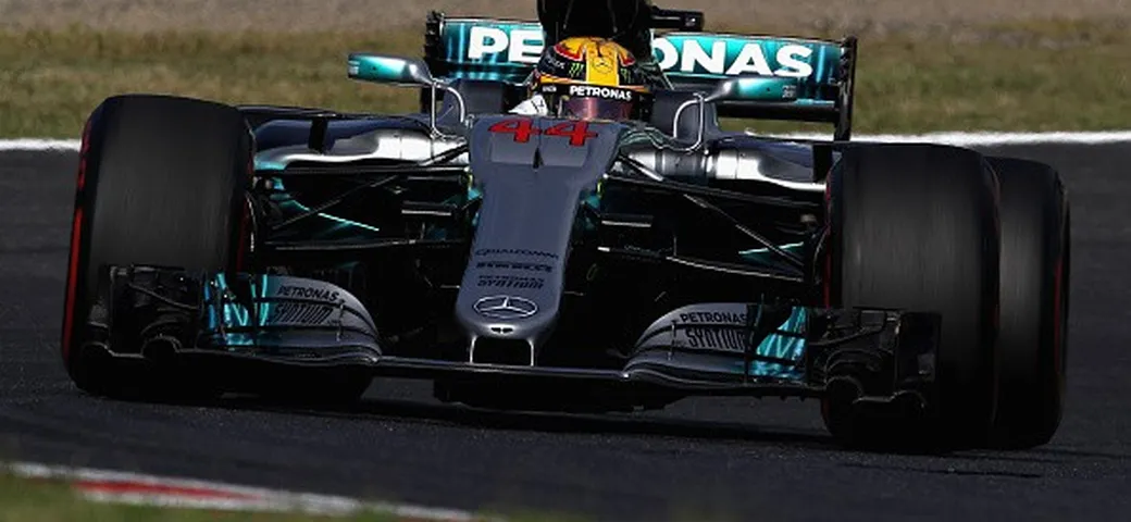 Gp Giappone F1 2017: trionfa Hamilton! Mondiale vicinissimo.