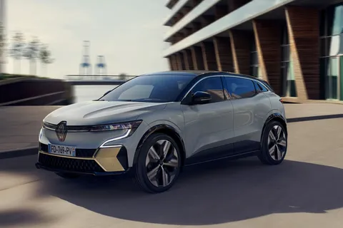 Renault Megane E Tech ecco la nuova SUV elettrica