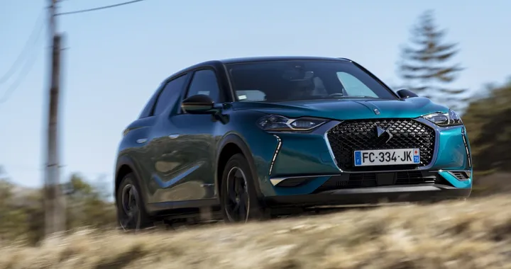 DS3 Crossbak: guida autonoma di livello 3