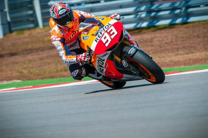 MotoGP, test Austin: Marquez imprendibile nel Day-2, Rossi 5°. Yamaha rinuncia al Day-3