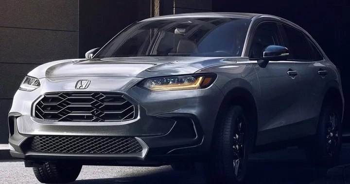 Nuova Honda ZR-V: la SUV compatta arriverà in Europa nel 2023
