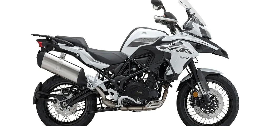 Richiamo Benelli TRK 502 e 502 X: l'ammortizzatore posteriore va sostituito