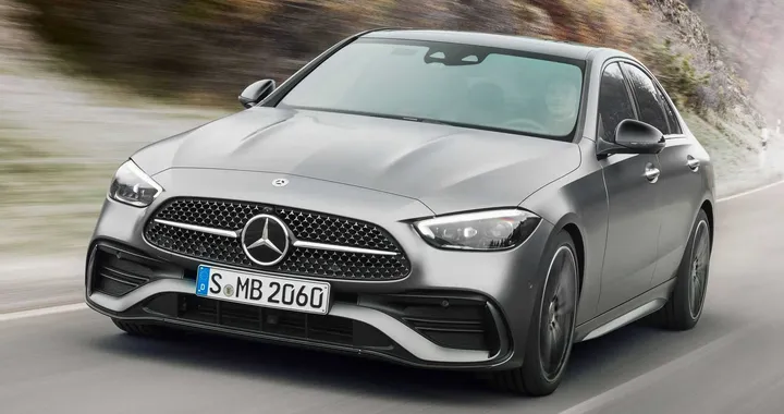 Nuova Mercedes Classe C 2021: ecco la quinta generazione