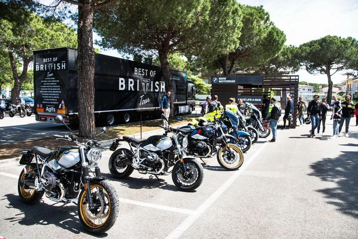 Biker Fest International 2023