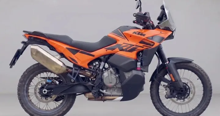 Nuova KTM 790 Adventure: prime anticipazioni sulla trail attesa nel 2027
