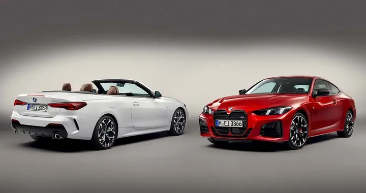 BMW Serie 4 Restyling: tutte le novità