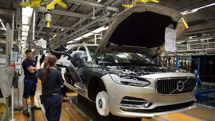 Volvo taglia posti di lavoro per risparmiare costi e migliorare l'efficienza
