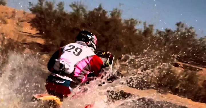 Merzouga Rally 2015 - Stage 4